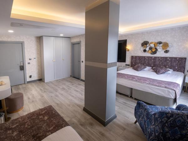 Avion Suite Hotel : photo 2 de la chambre chambre triple deluxe