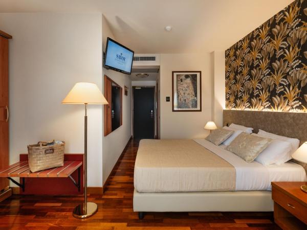 Savoy Beach Hotel & Thermal Spa : photo 10 de la chambre chambre standard avec balcon