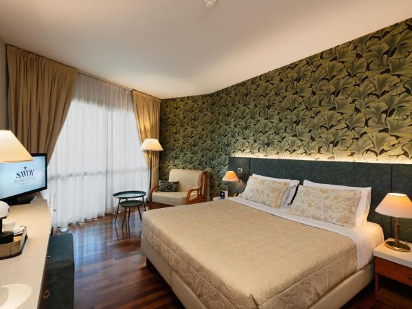 Savoy Beach Hotel & Thermal Spa : photo 3 de la chambre chambre standard avec balcon