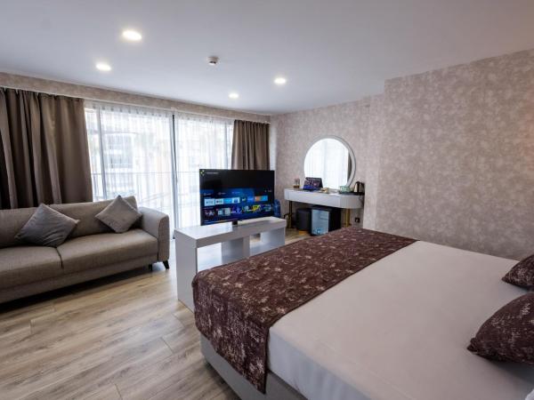 Avion Suite Hotel : photo 6 de la chambre suite avec terrasse