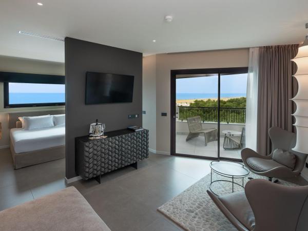 Savoy Beach Hotel & Thermal Spa : photo 4 de la chambre suite - vue sur mer