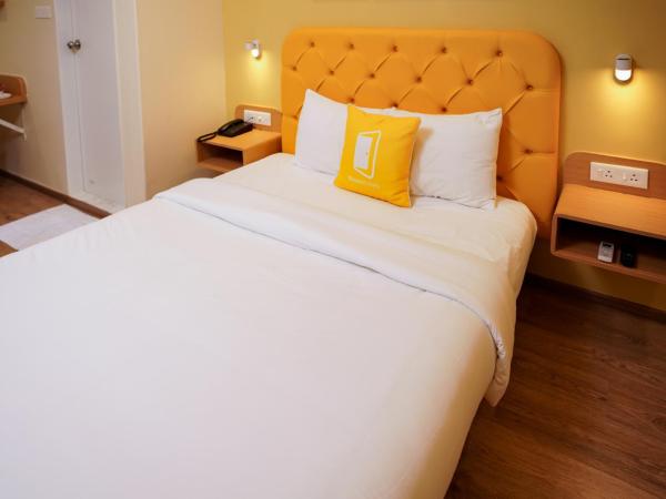Bloom Hotel Koregaon Park : photo 3 de la chambre chambre standard lit queen-size