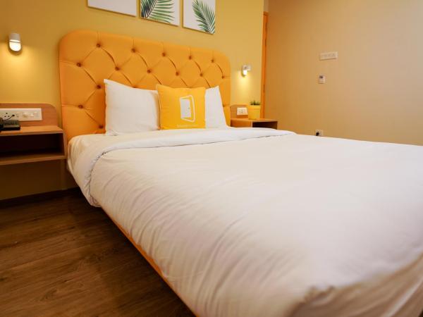 Bloom Hotel Koregaon Park : photo 4 de la chambre chambre standard lit queen-size