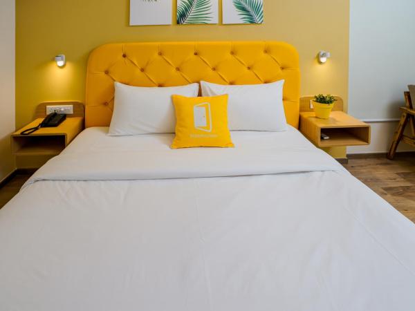 Bloom Hotel Koregaon Park : photo 3 de la chambre chambre lit king-size standard