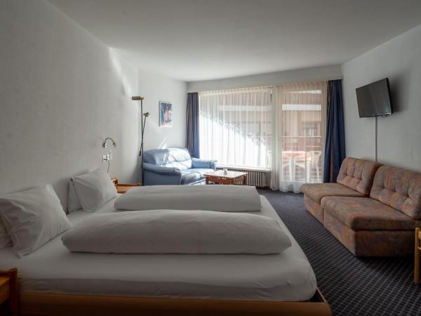 Hotel dala : photo 1 de la chambre chambre double ou lits jumeaux Économique