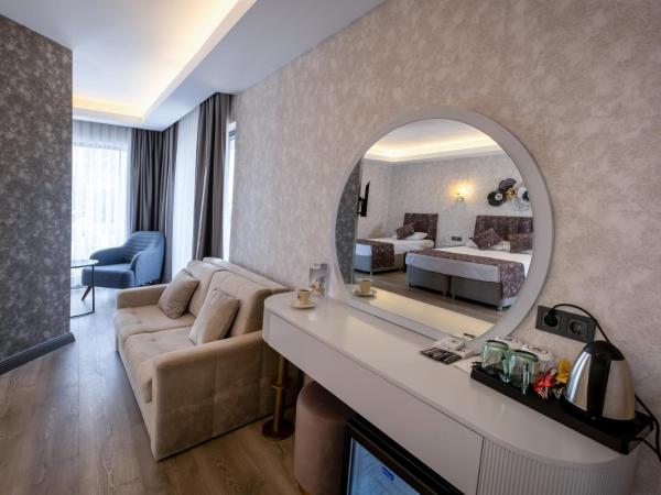 Avion Suite Hotel : photo 4 de la chambre chambre familiale