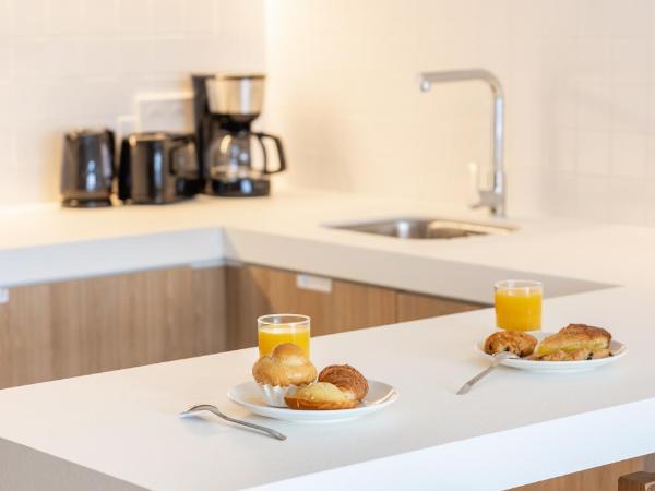 Residence Ibaia : photo 7 de la chambre studio (4 adultes)