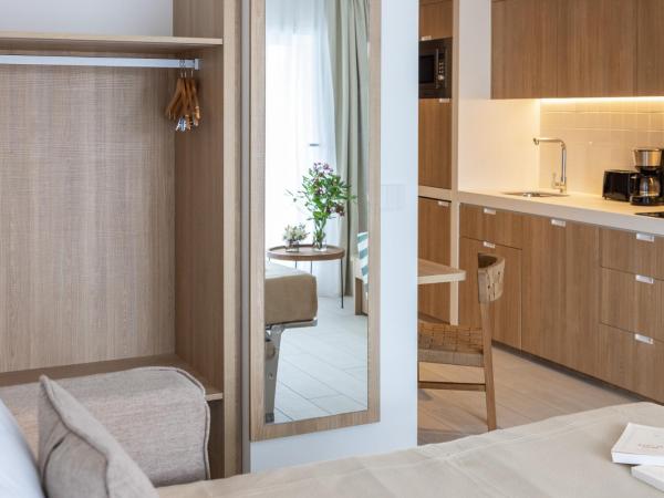 Residence Ibaia : photo 6 de la chambre studio (4 adultes)