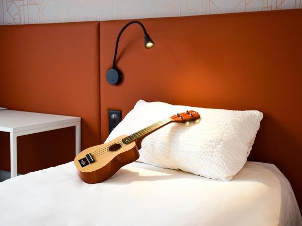 ibis Rodez Centre : photo 4 de la chambre chambre standard 2 lits simples