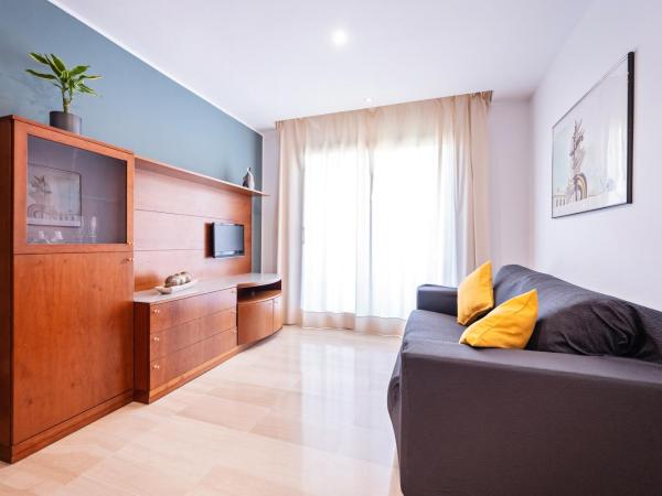 Aparthotel Napols - Abapart : photo 1 de la chambre appartement 1 chambre (2 adultes)