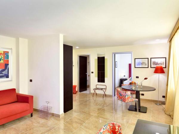 Mercure Villa Romanazzi Carducci Bari : photo 1 de la chambre suite junior