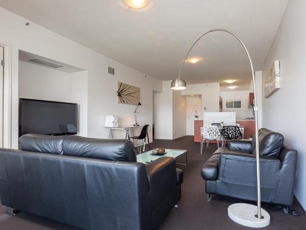 Oxygen Apartments : photo 2 de la chambre appartement 2 chambres