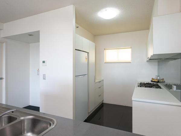 Oxygen Apartments : photo 4 de la chambre appartement 2 chambres