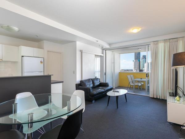 Oxygen Apartments : photo 1 de la chambre appartement 1 chambre