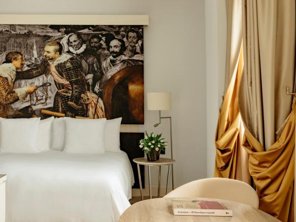 Palacio de los Duques Gran Meliá - The Leading Hotels of the World : photo 1 de la chambre chambre double classique