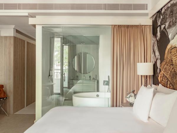 Palacio de los Duques Gran Meliá - The Leading Hotels of the World : photo 4 de la chambre chambre double ou lits jumeaux premium