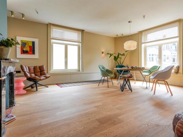 La Paulowna Boutique Hotel : photo 2 de la chambre appartement deluxe