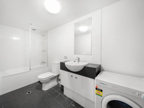 Oxygen Apartments : photo 7 de la chambre appartement 1 chambre