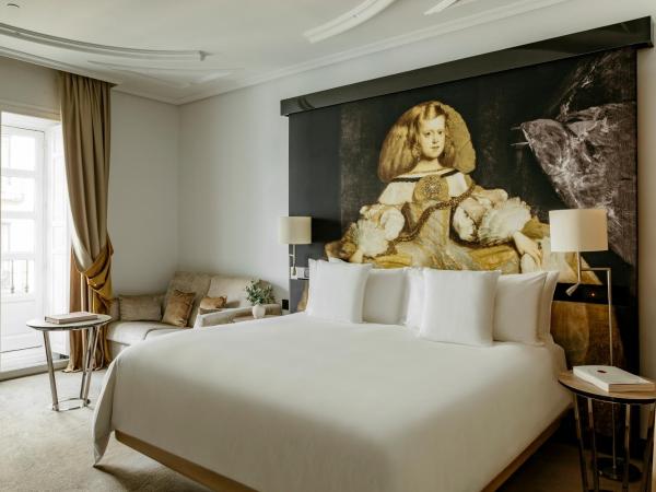 Palacio de los Duques Gran Meliá - The Leading Hotels of the World : photo 5 de la chambre hébergement de luxe - red level