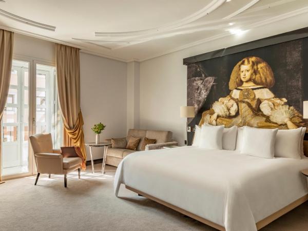 Palacio de los Duques Gran Meliá - The Leading Hotels of the World : photo 1 de la chambre suite junior - red level