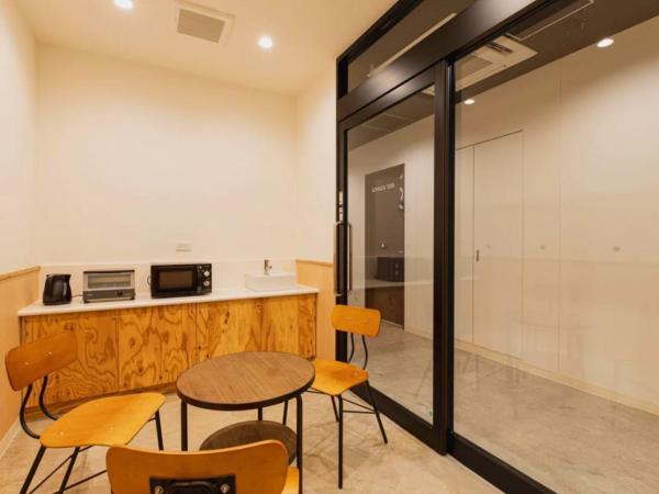 Mash Cafe & Bed NAGANO : photo 8 de la chambre lit superposé dans dortoir mixte