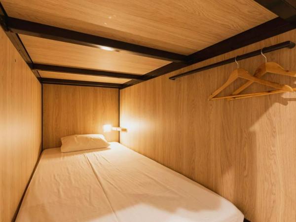 Mash Cafe & Bed NAGANO : photo 4 de la chambre lit superposé dans dortoir mixte