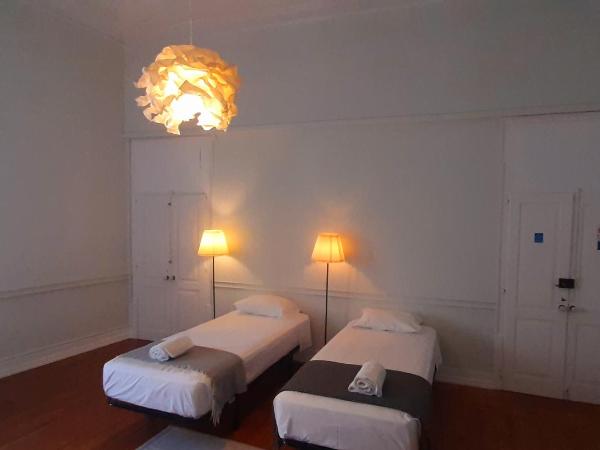 A Casa do Tenente : photo 4 de la chambre chambre quadruple avec salle de bains privative séparée