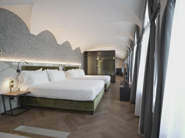 Palazzo Santo Spirito : photo 1 de la chambre suite présidentielle