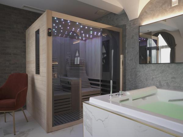 Palazzo Santo Spirito : photo 4 de la chambre suite présidentielle