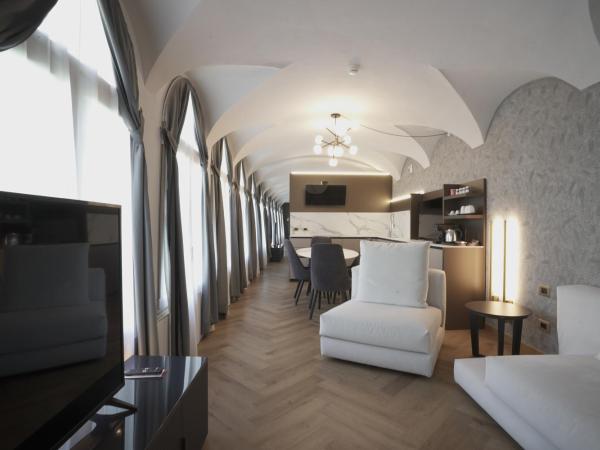 Palazzo Santo Spirito : photo 10 de la chambre suite présidentielle