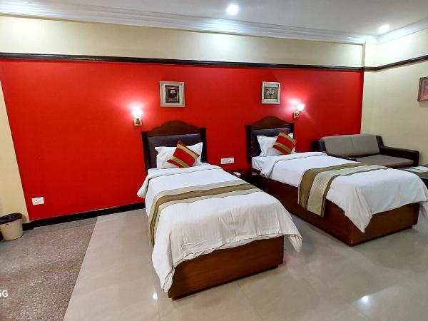 Lytton Hotel : photo 7 de la chambre chambre simple deluxe