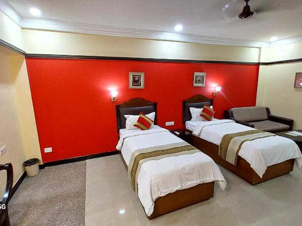 Lytton Hotel : photo 8 de la chambre chambre simple deluxe