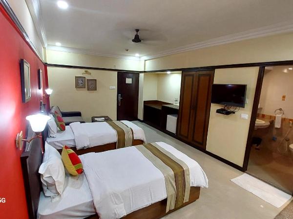 Lytton Hotel : photo 10 de la chambre chambre simple deluxe