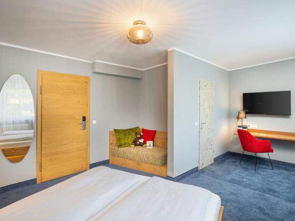 tinyTwice Hotel Bonn : photo 2 de la chambre chambre double confort