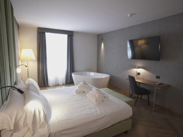 Palazzo Santo Spirito : photo 2 de la chambre suite junior deluxe