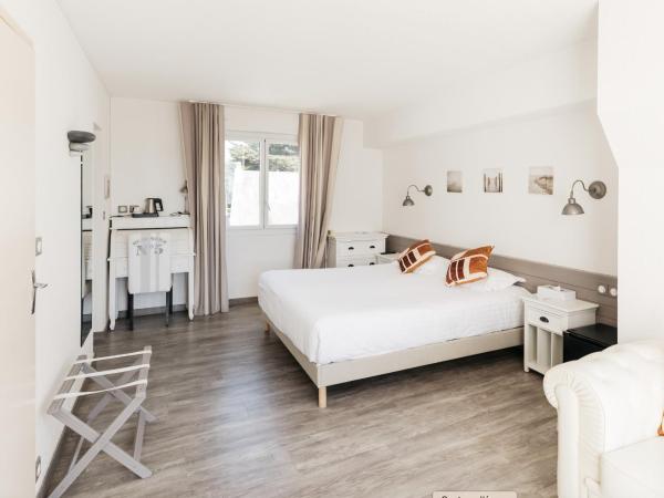 Hôtel Édenia - Spa Estime&Sens : photo 2 de la chambre suite junior avec terrasse