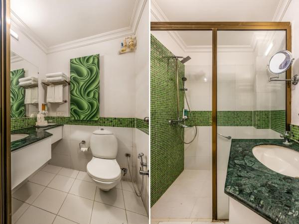 3 BY OYO Nami Residency Ahmedabad : photo 5 de la chambre chambre lits jumeaux standard