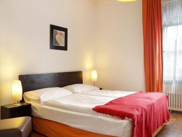 Hotel Tor : photo 1 de la chambre chambre lit king-size standard