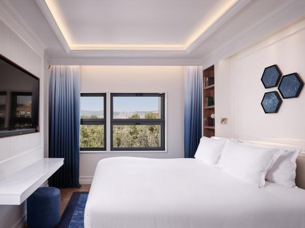 Sofitel Barcelona Skipper : photo 6 de la chambre suite junior