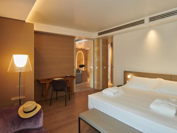 Palazzo Sangiorgio : photo 5 de la chambre suite - vue sur ville