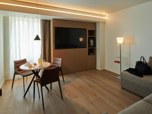 Palazzo Sangiorgio : photo 4 de la chambre suite - vue sur ville