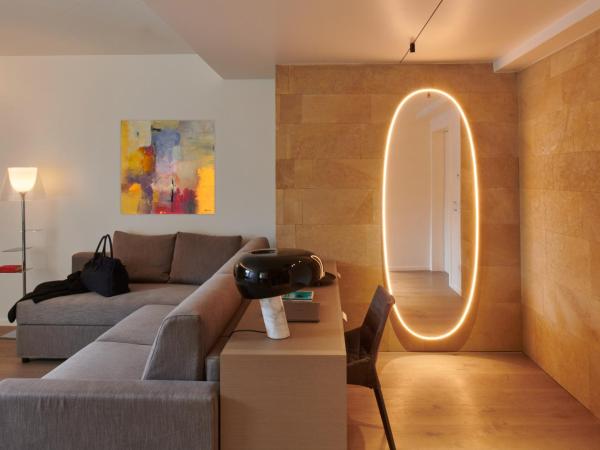 Palazzo Sangiorgio : photo 3 de la chambre suite - vue sur ville