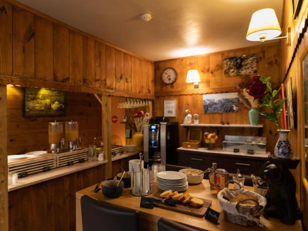 Hôtel Quin Te Va : photo 10 de la chambre chambre double