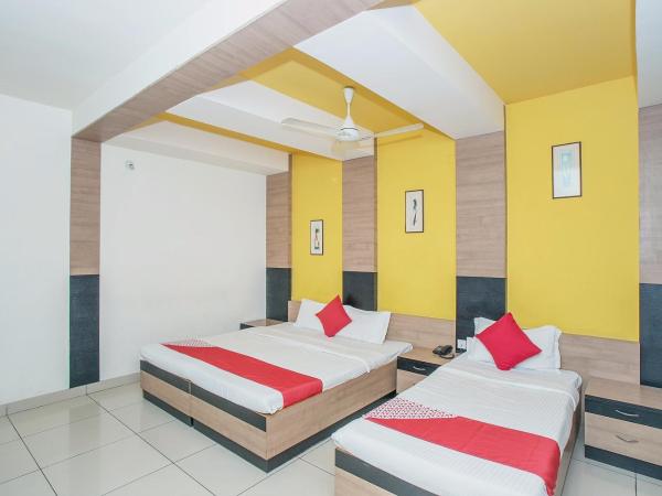 ABHIMAANI COMFORTS : photo 1 de la chambre chambre triple classique