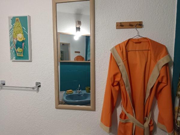 Un moment de douceur : photo 5 de la chambre chambre double - vue sur jardin