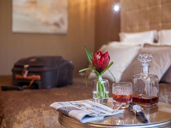 Soleil Boutique H : photo 5 de la chambre chambre double