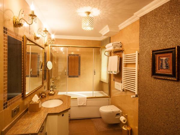 İstanbul Bosphorus Hotel Symbola : photo 6 de la chambre chambre double supérieure