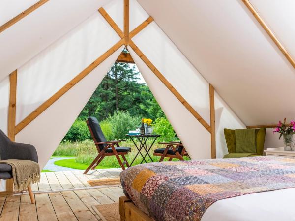Killarney Glamping at the Grove, Suites and Lodges : photo 4 de la chambre suite glamping romantique