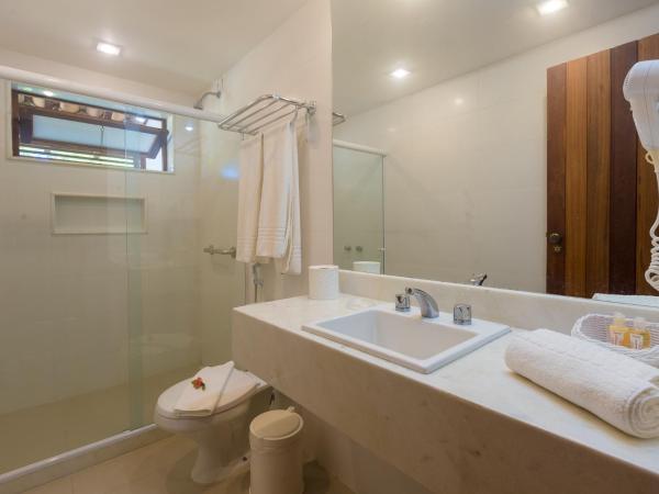 Pousada dos Tangarás : photo 3 de la chambre suite supérieure