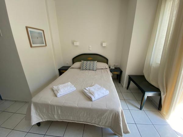 Melitti Hotel : photo 2 de la chambre chambre simple avec balcon